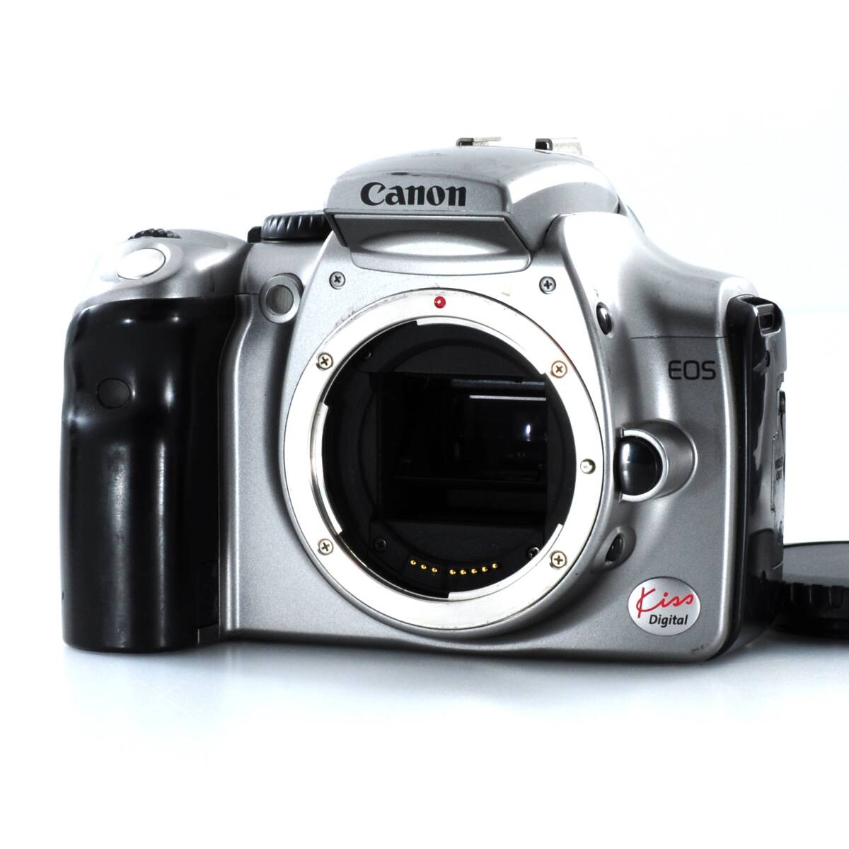 【キヤノン】Canon EOS Kiss Digital デジタル一眼レフカメラ #U766