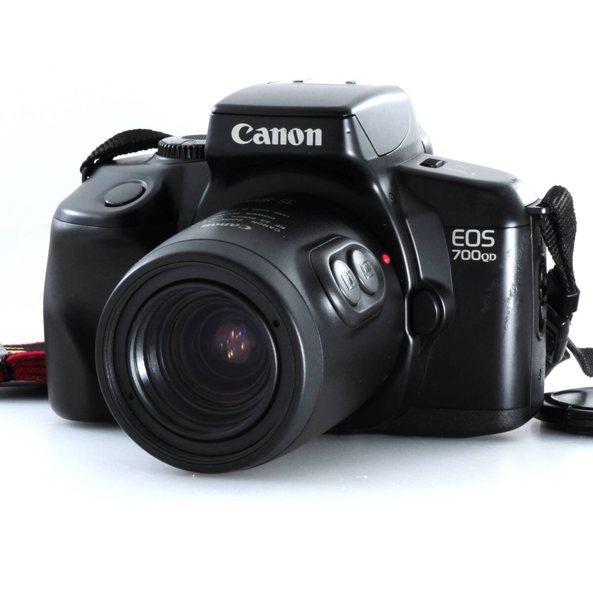 【キヤノン】Canon EOS 700QD + EF 35-80mm F4-5.6 POWER ZOOM 一眼レフフィルムカメラ #U675
