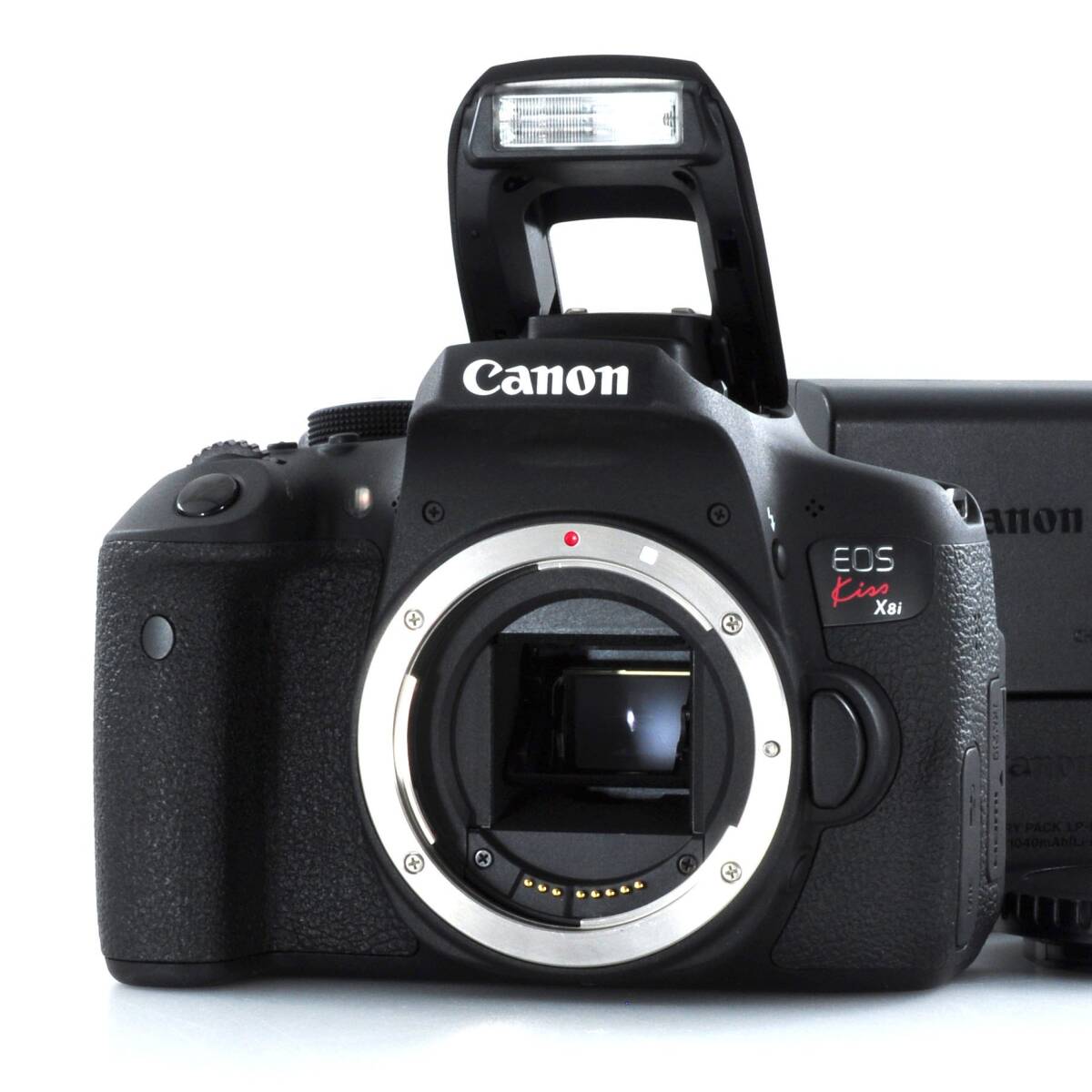 撮影枚数305枚【キヤノン】Canon EOS Kiss X8i デジタル一眼レフカメラ #W311A