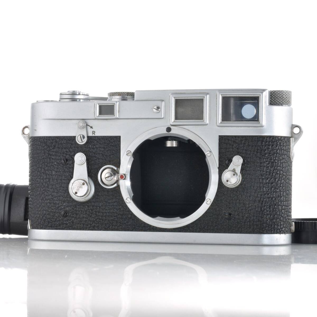 【ライカ】Leica M3 Double Stroke タイマー付 フィルムカメラ #T986A2