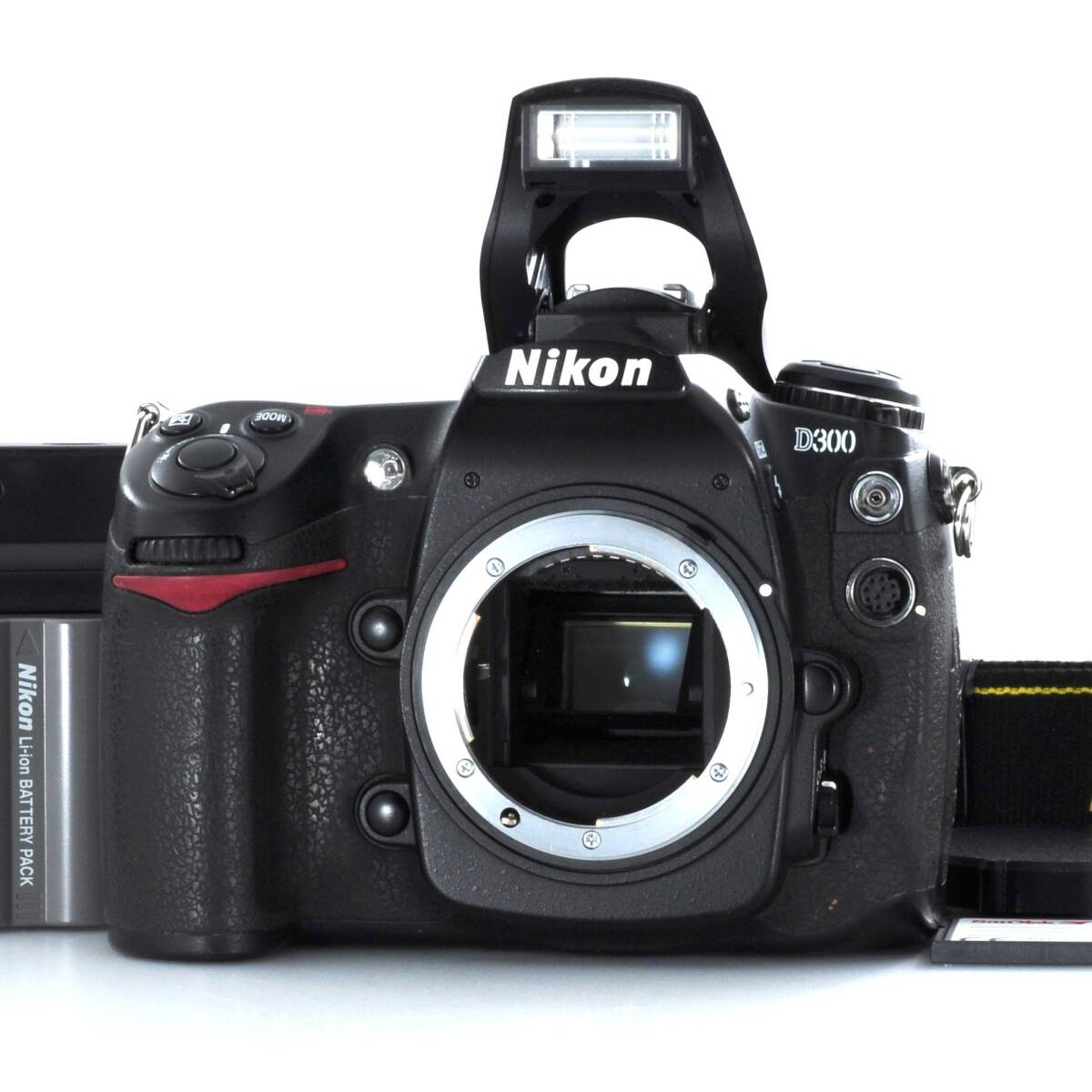【ニコン】Nikon D300 デジタルカメラ 一眼レフ 撮影枚数22,653枚 #W284