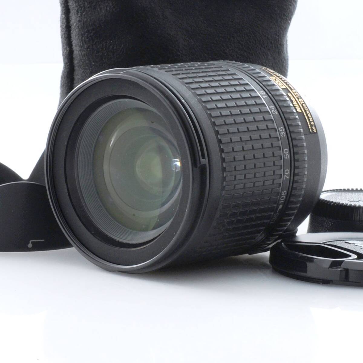 ちょいカビあり特価！【ニコン】NIKON AF-S DX NIKKOR 18-135mm F3.5-5.6G ED カビあり #S271B
