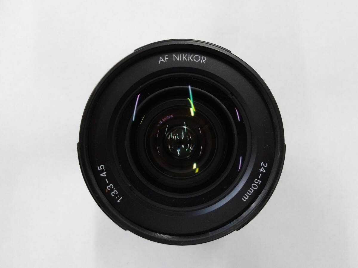 Nikon★AF NIKKOR 1:3.3-4.5 　24-50mm★