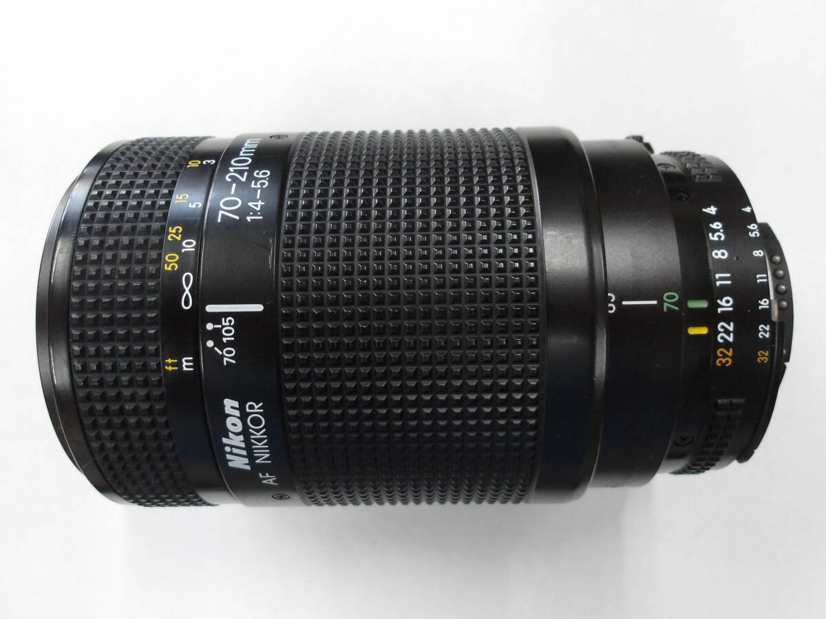 Nikon AF NIKKOR 70-210mm 1:4-5.6★ニコン　レンズ★