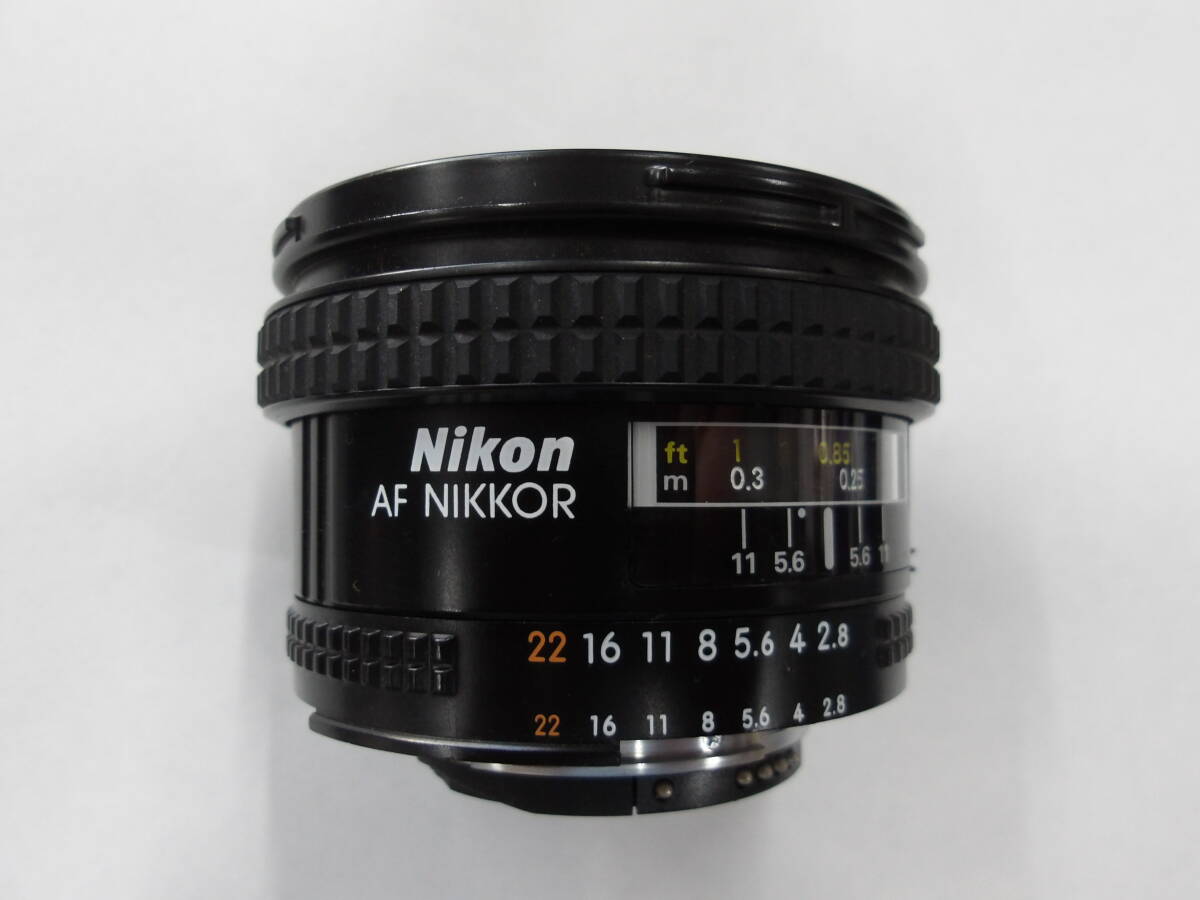 Nikon AF NIKKOR 20mm F2.8★ニコン　レンズ★
