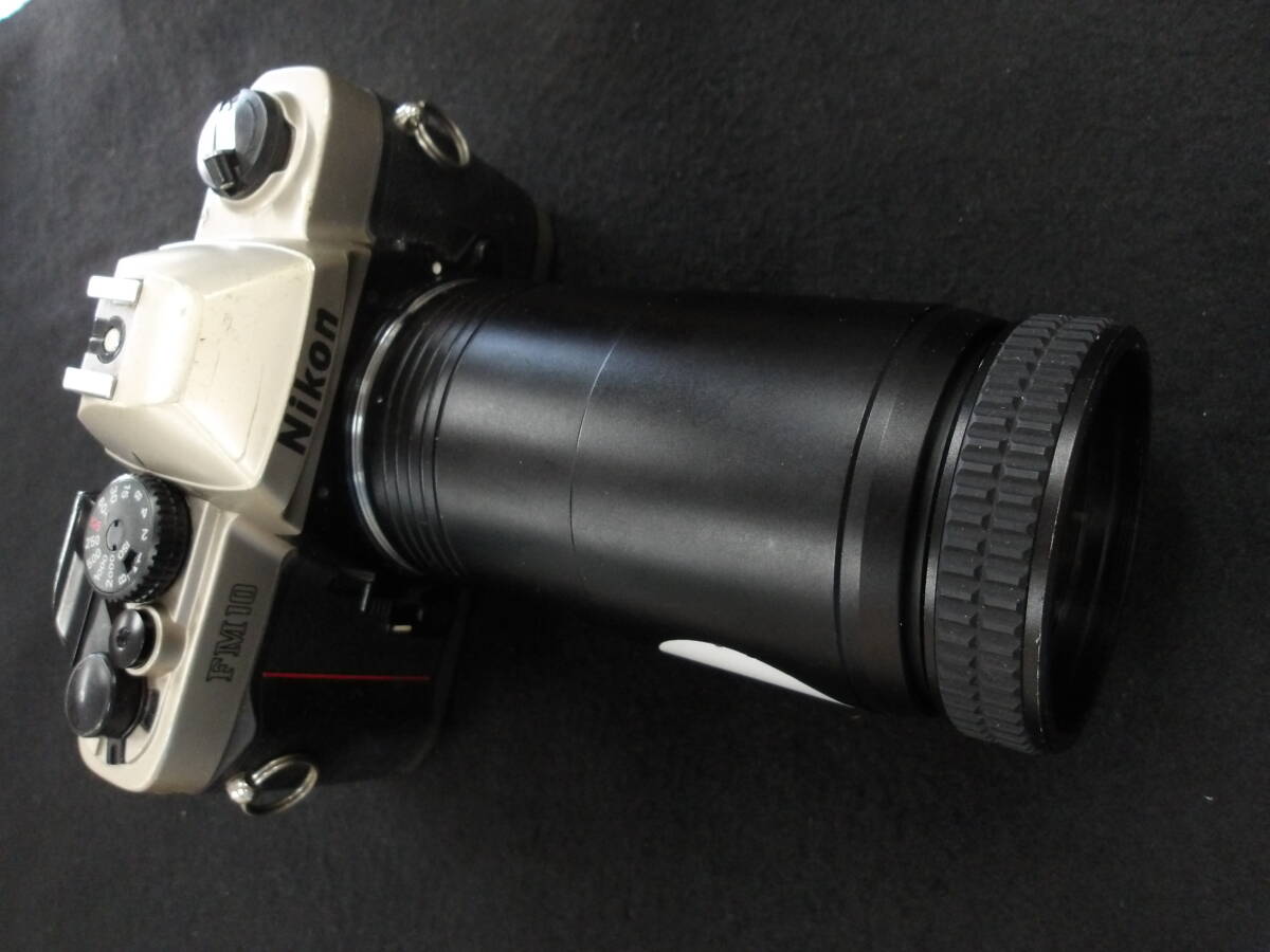 Nikon FM 10★ニコン★