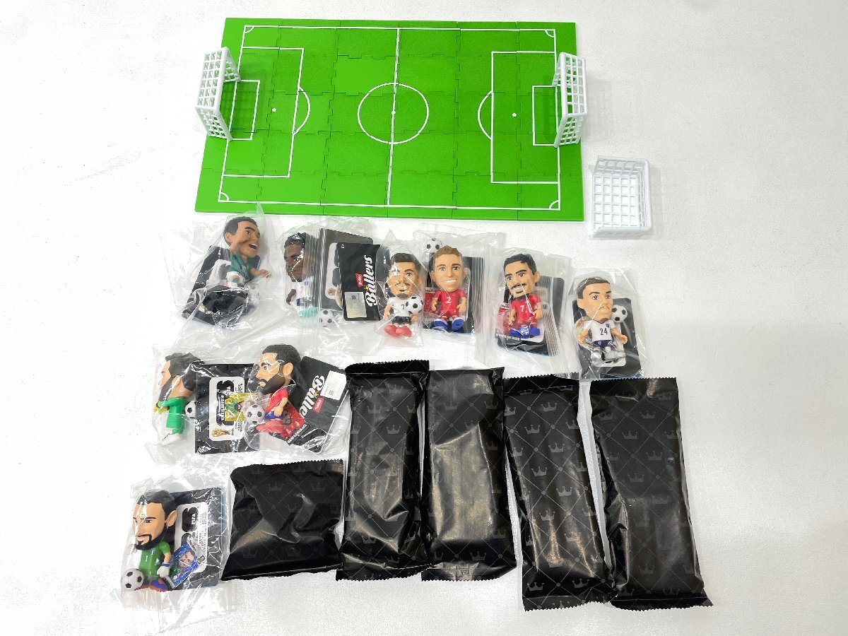 △現状品 ZURU FIFA ワールドカップ 2026 Ballers まとめ セット 同梱不可 1円スタート