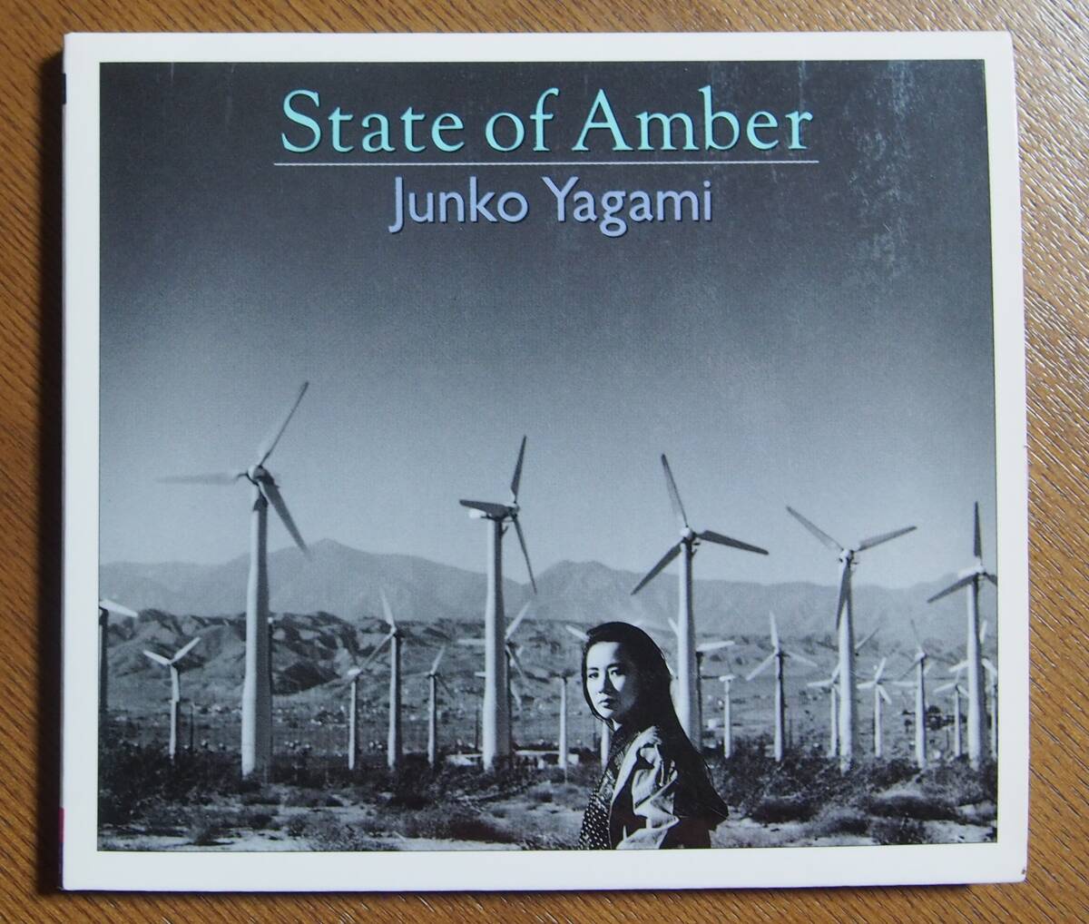 八神純子●JUＮKO YAGAMI State of Amber●●CD