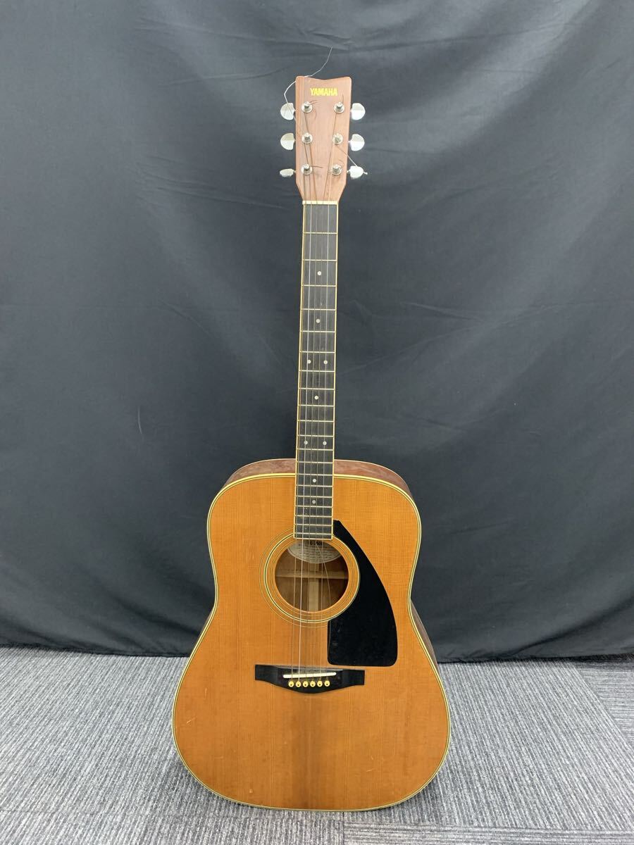 杉本 7月 No.325 YAMAHA ヤマハ ギター FG-250M アコースティックギター 楽器 弦切れあり 汚れあり