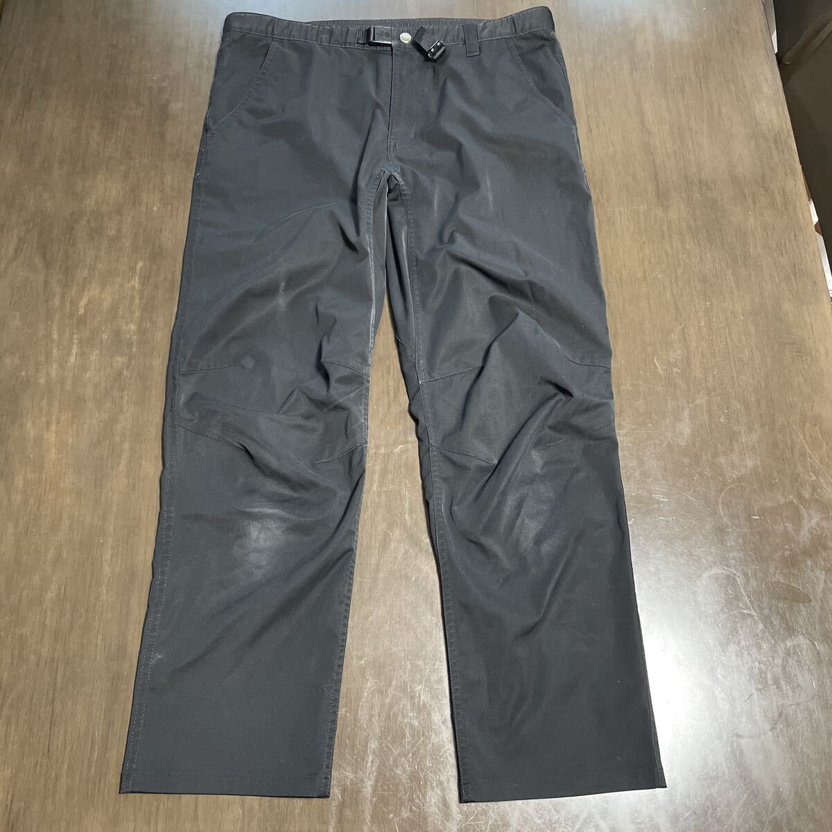THE NORTH FACE ノースフェイス ブラック　ガゼルチノパンツ　M USED 送料600円