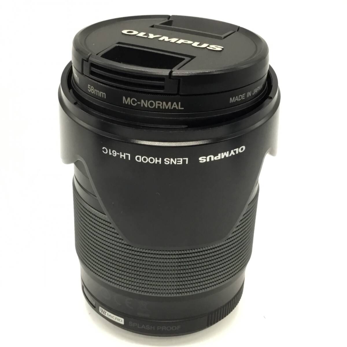 3596■　OLYMPUS オリンパス 14-150mm 1:4-5.6 II レンズ 現状品 中古 カメラ 一眼 