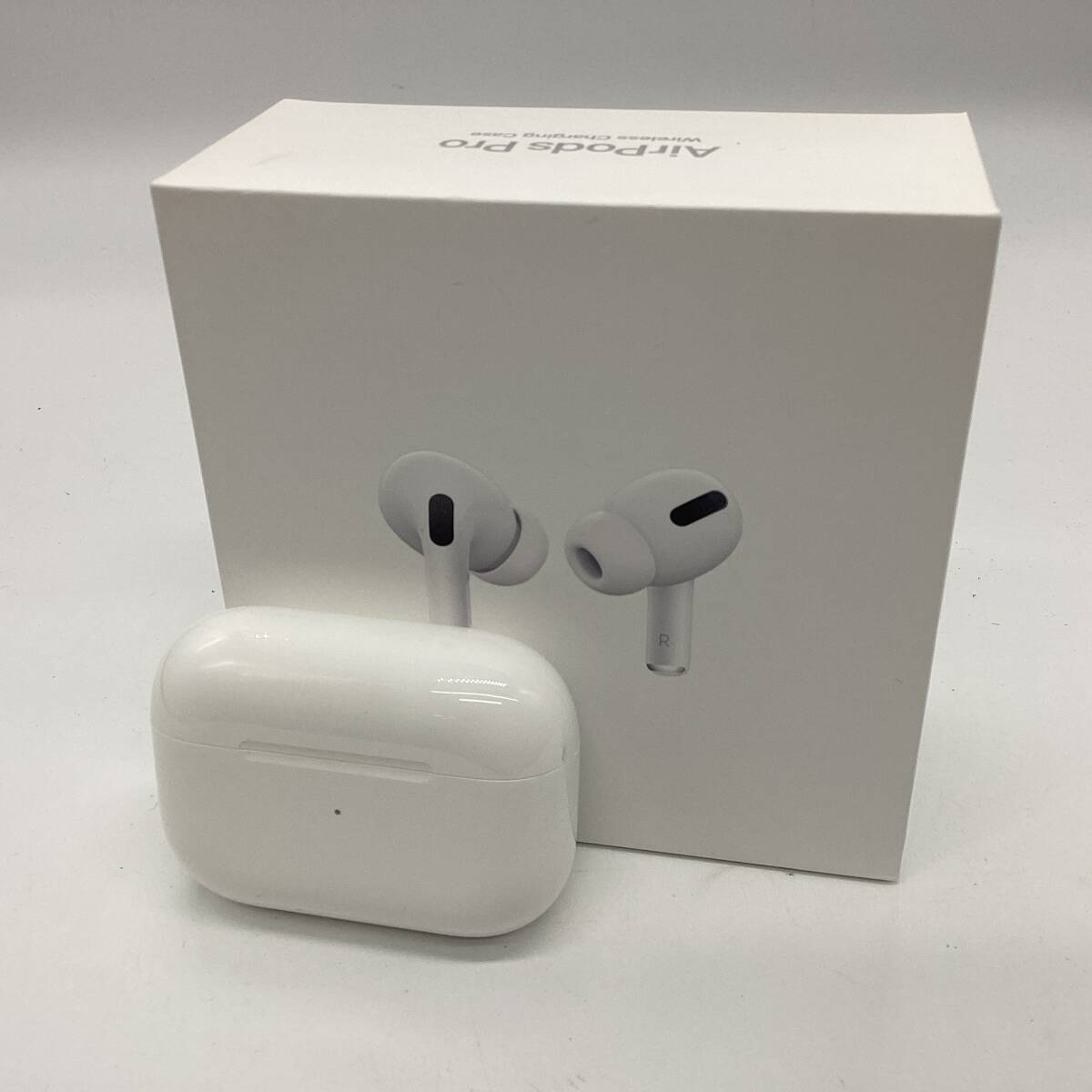 3613■　Apple アップル ワイヤレスイヤホン エアーポッツ AirPods Pro MWP22J/A 動作確認品