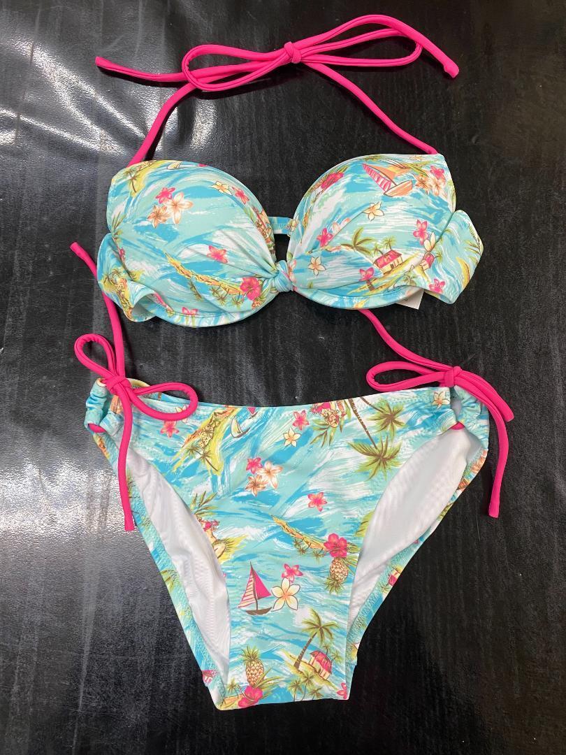 新品未使用　Vivica　水着　セパレート　　ビキニ　M