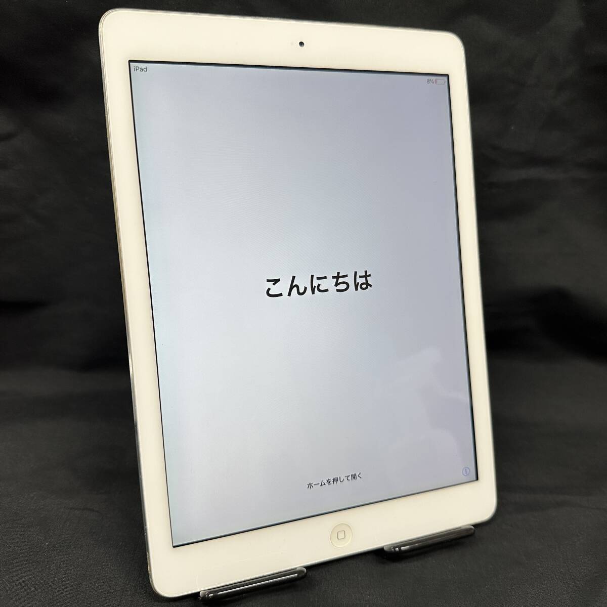 1円～ 8TN33830726 Apple アップル iPad Air アイパッド 第1世代 初代 32GB タブレット A1474/MD789J/A 通電確認 動作未確認 現状品
