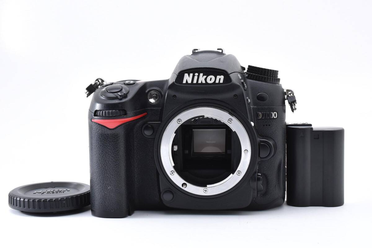 ★良品★ Nikon D7000 ボディ デジタル一眼レフカメラ ニコン ＃3576