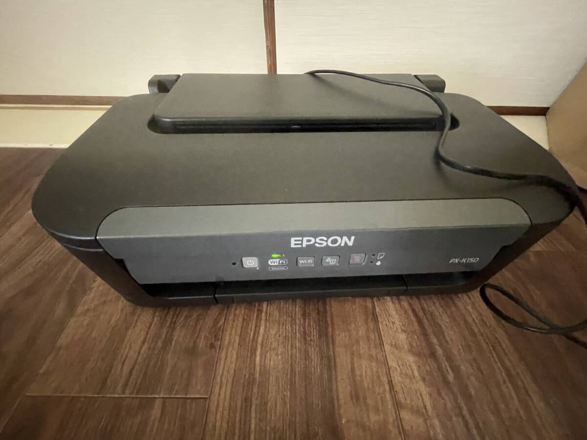 EPSON エプソン プリンター PX-K150 プリンター 8