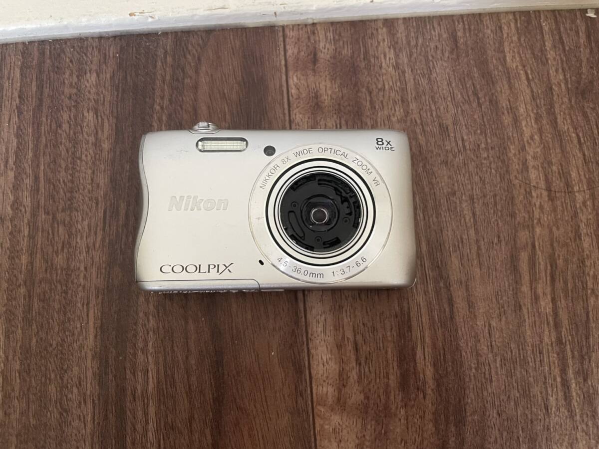 Canon デジタルカメラ PowerShot A2600 9