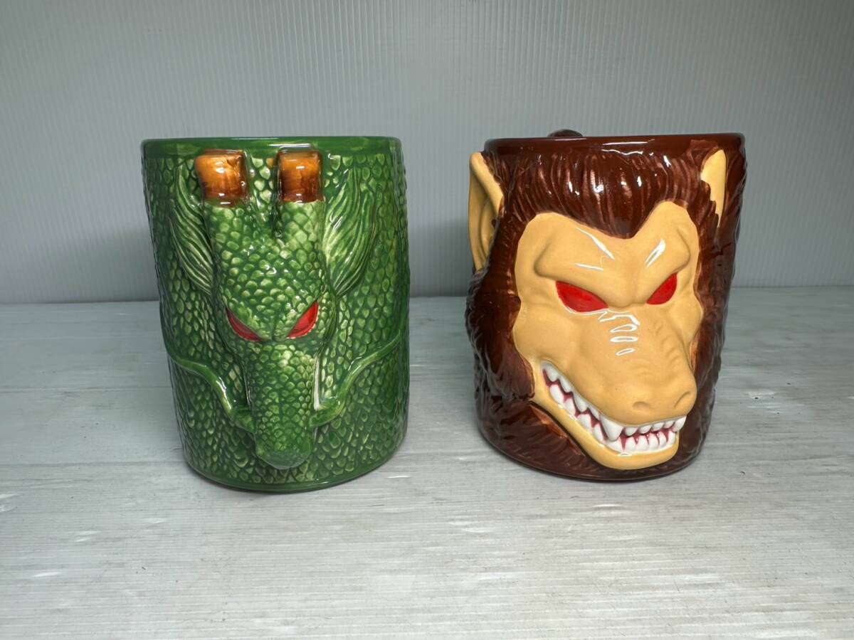8-11　ドラゴンボール　マグカップ　　