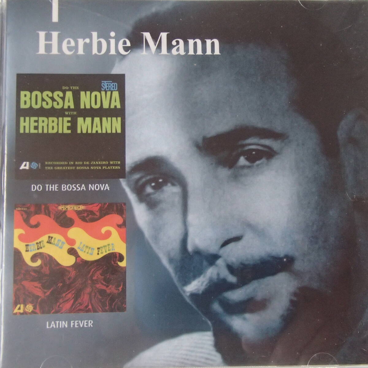 ハービー・マン　/　Do the Bossa Nova　Latin Fever　「輸入盤」