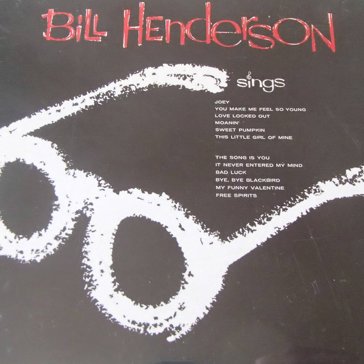 ビル・ヘンダーソン　bill henderson　/　シングス