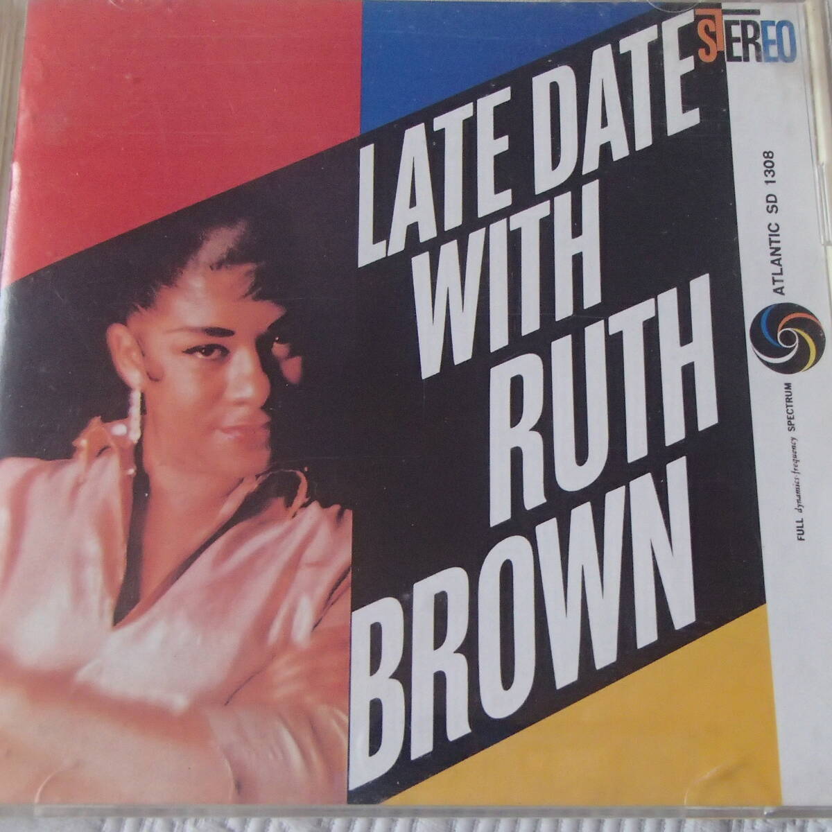 ルース・ブラウン / Late Date With Ruth Brown