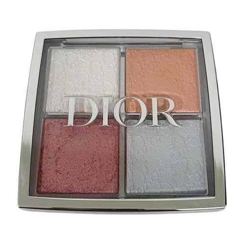 ＃【CD/Dior/ディオール】ディオール バックステージ フェイス グロウ パレット 006 セレスティアル グロウ メイク 化粧品★19186