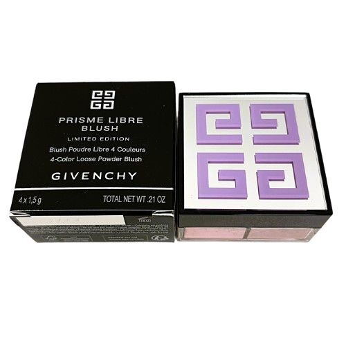＃【GIVENCHY/ジバンシー】ブリンズム・リーブル ブラッシュ 14 チークカラー メイク 化粧品★19193