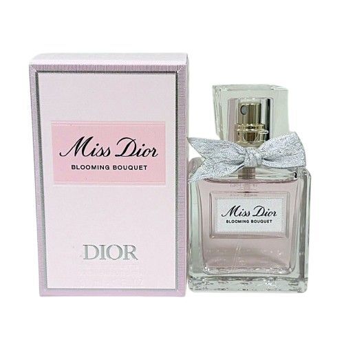 ＃【CD/Dior/ディオール】Miss Dior/ミスディオール ブルーミング ブーケ オードゥトワレ 30ml 香水 フレグランス 元箱付き★19303