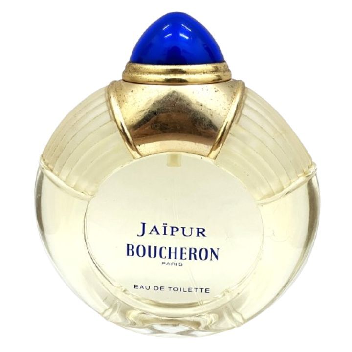 ★【BOUCHERON/ブシュロン】JAIPUR/ジャイプール EDT 100ml 残量8～9割くらい★24947