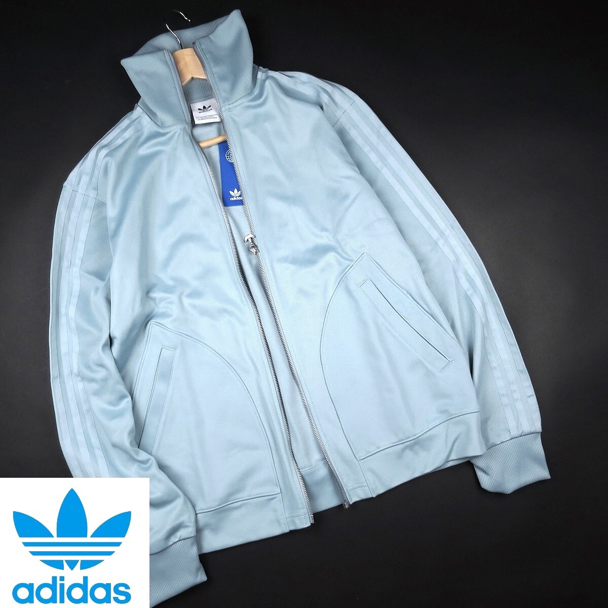新品 ★ adidas originals アディダス オリジナルス アディカラー ベッケンバウアー トラックジャケット P64/553マグ/【L】