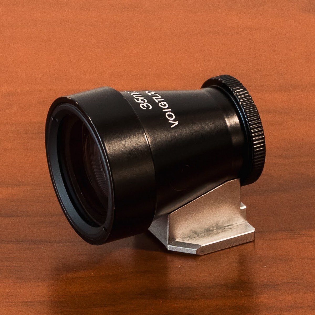 フォクトレンダー Voigtlander 35mm View Finder ビューファインダー （ブラック）