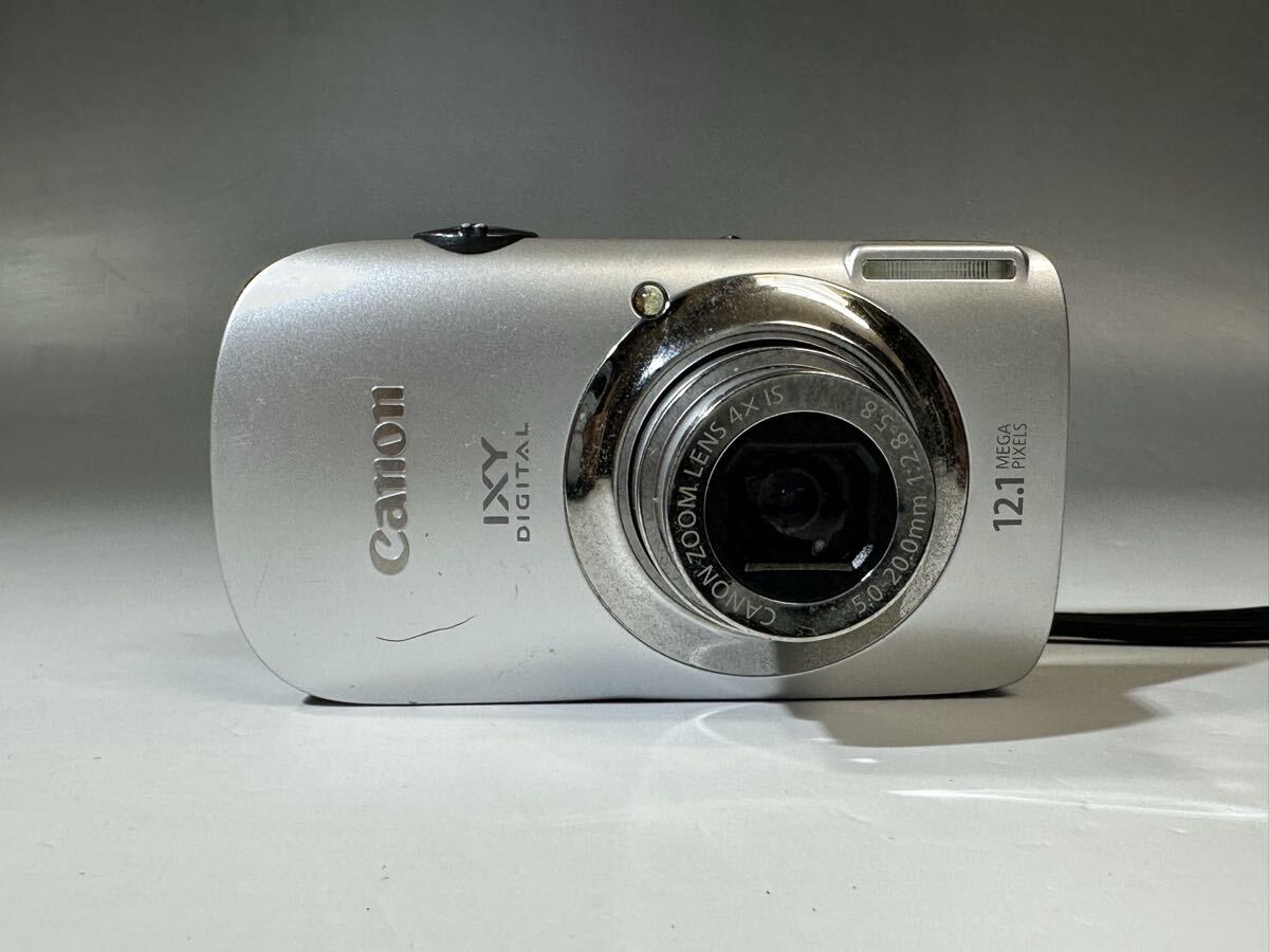 Canon IXY DIGITAL 510 IS PC1356 デジタルカメラ