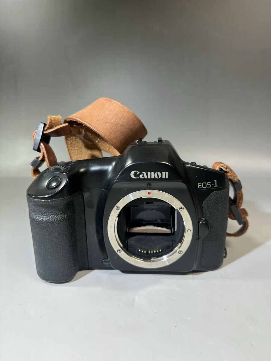キャノン　Canon EOS-1 ボディ フィルム一眼レフカメラ