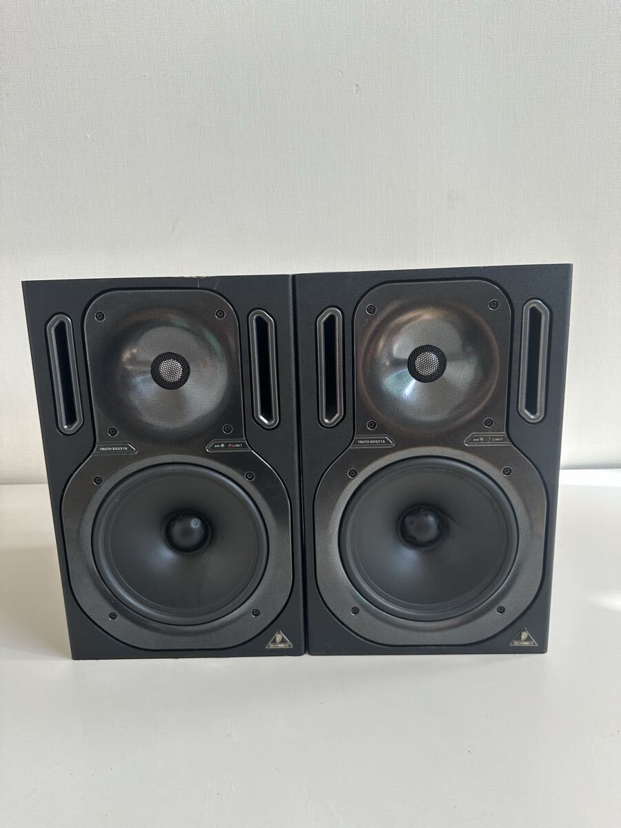 BEHRINGER TRUTH B2031A スピーカーペア ベリンガー 