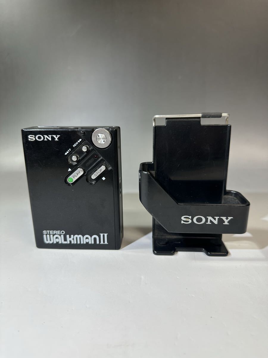 SONY WALKMAN WM-2 カセットウォークマン カセットプレーヤー ソニー ウォークマン 