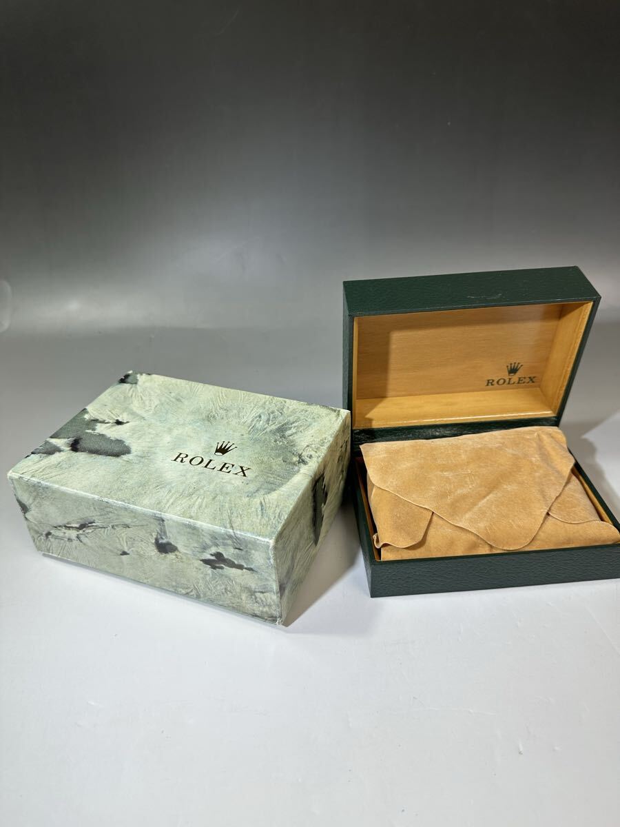 ROLEX ロレックス 空箱 BOX 腕時計ケース