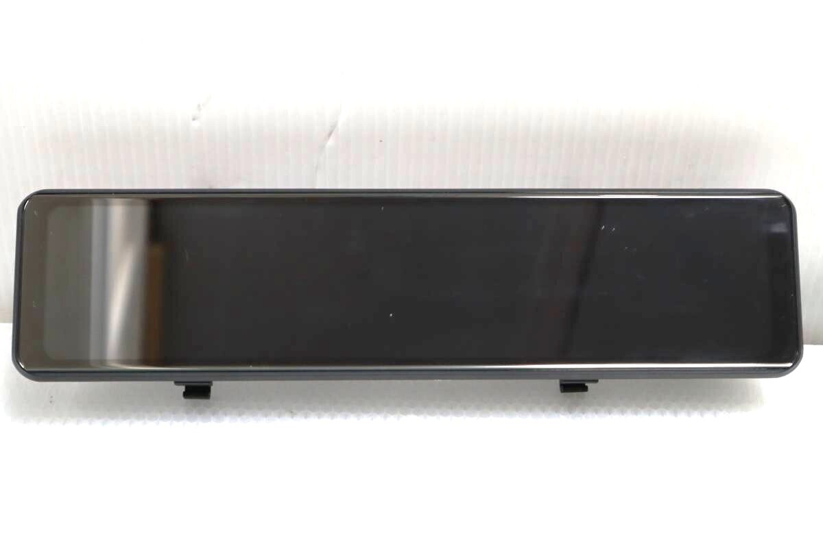 S0609(SLL) Y L 未使用品 スレ傷あり NEOTOKYO ミラーカムＲ MRC-2020 ミラー型ドライブレコーダー デジタルミラー 本体のみ