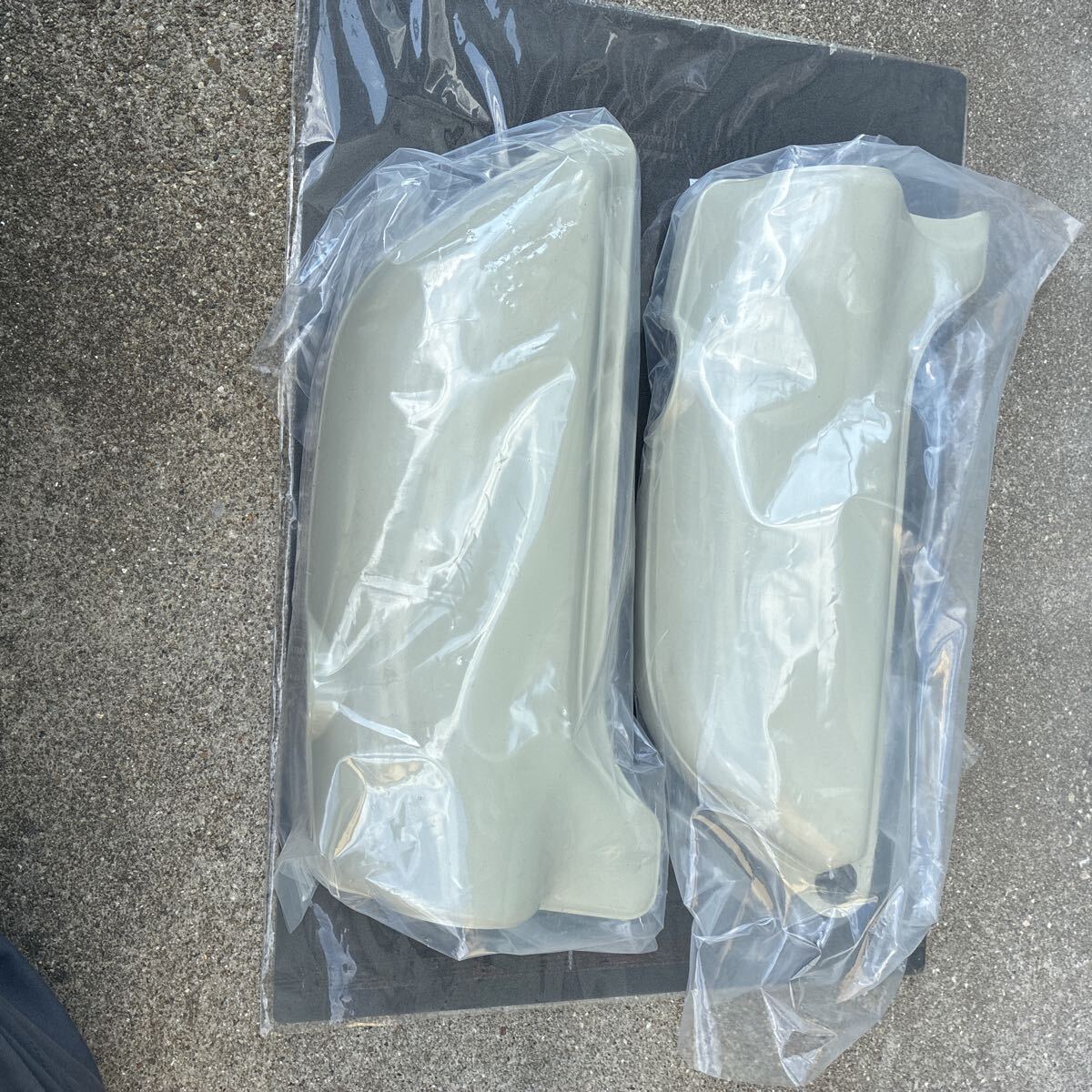 PMC製.カワサキ.Z1.Z2.サイドカバー.新品.リプロ.左右SET.FX.KH.H1.H2. KZ.4