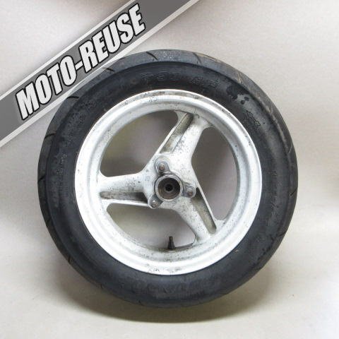 □【NSR50 AC10】純正リアホイール　前期　後輪□A00151