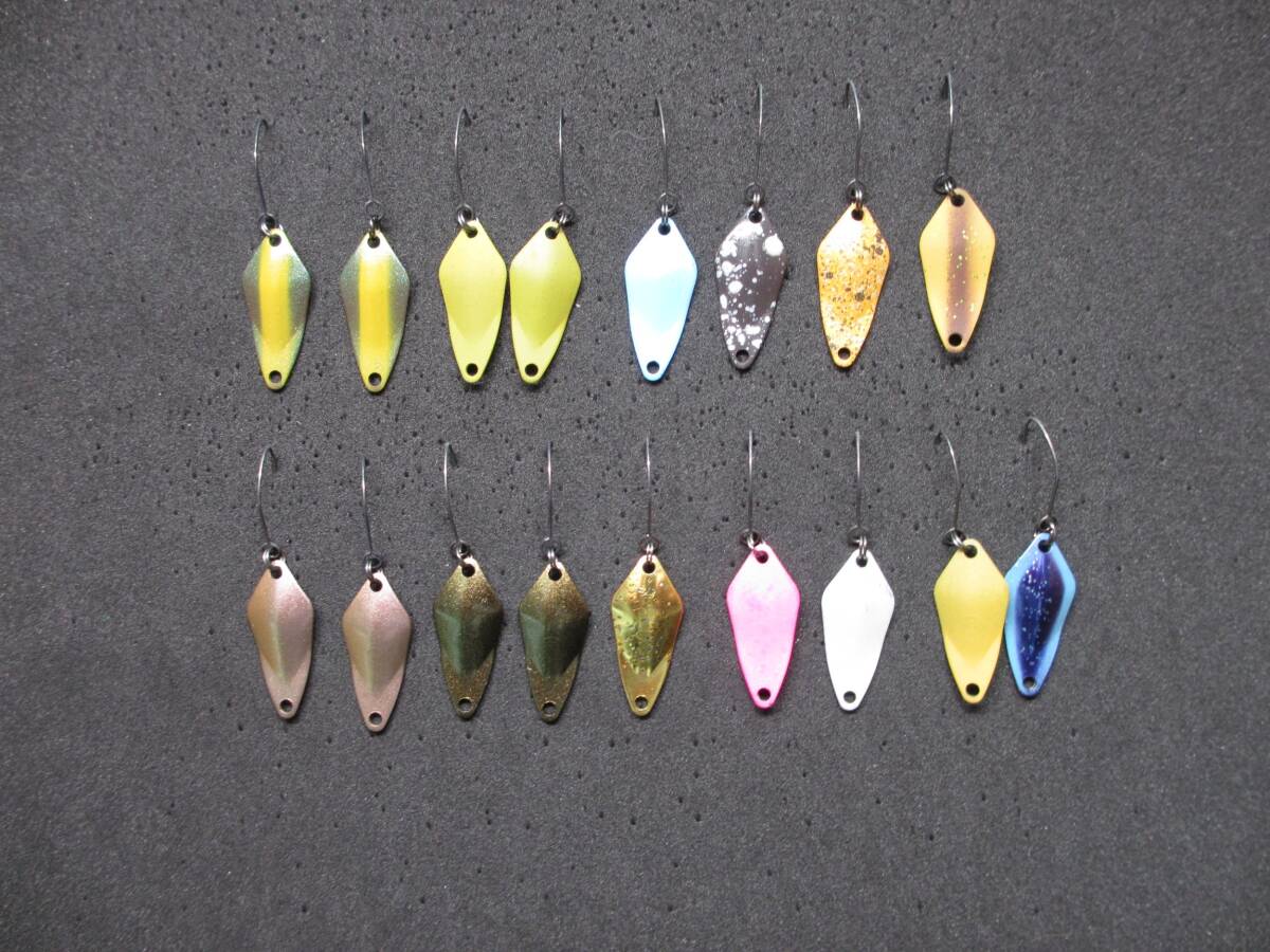 プリズムデザイン バディ 0.7g
