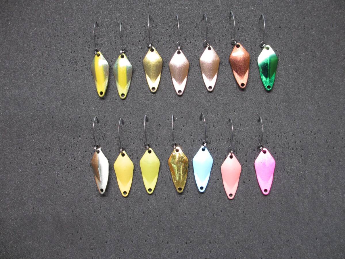 プリズムデザイン バディ 1.0g