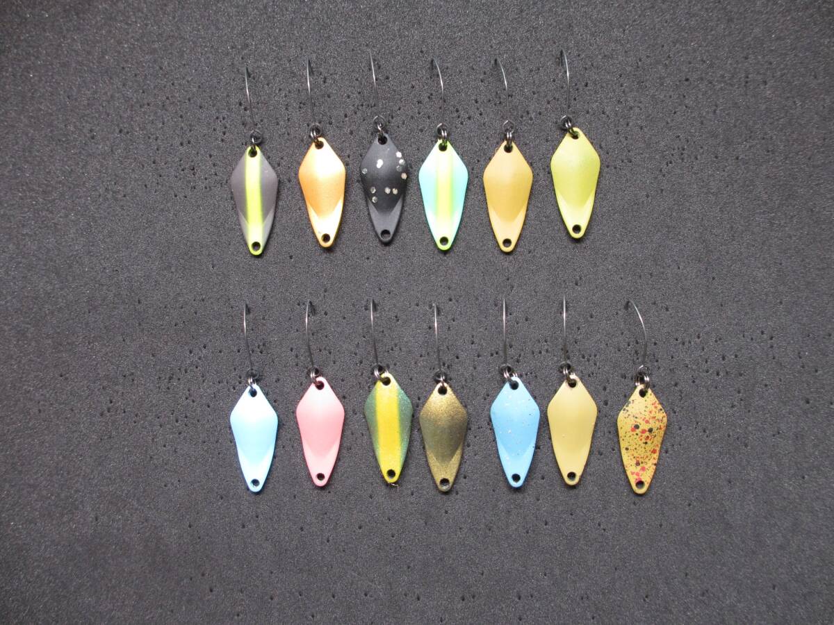 プリズムデザイン バディ 1.2g