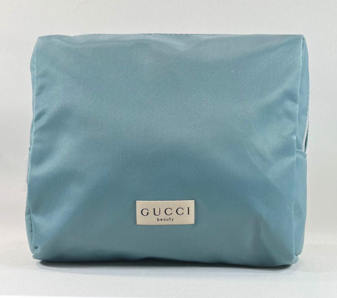 gucpmiz新品未使用本物 GUCCI グッチ ノベルティポーチ