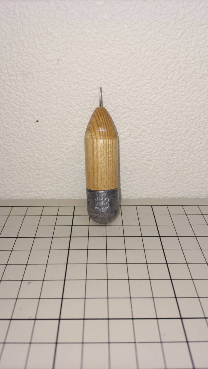 Ｏ型シンカー２３号TypeMAGNUMシンカー３本セット