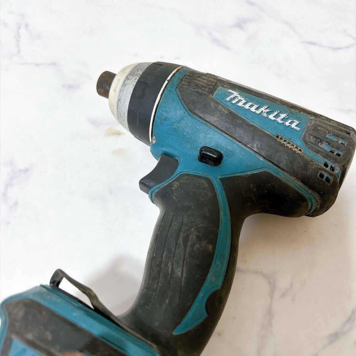 makita マキタ TP141D 18V 充電式4モードインパクトドライバ 本体のみ 中古 現状品
