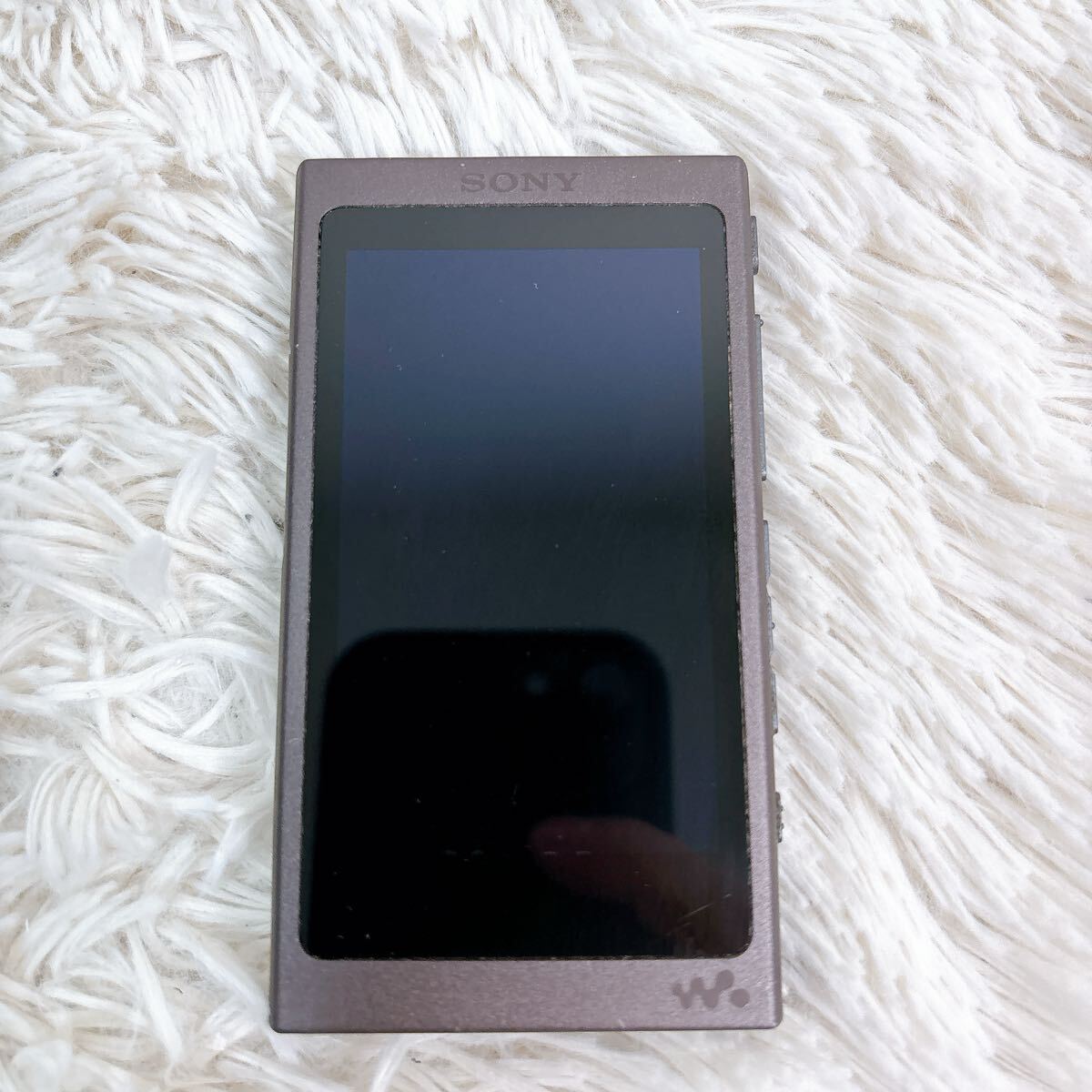 SONY WALKMAN NW-A47 デジタルオーディオプレーヤー 本体のみ 中古 現状品 ウォークマン ソニー