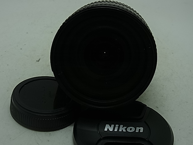 ☆ Nikon AF Nikkor 24-120mmF3,5-5,6 (絞り、不調！現状、出品！修復できる方にお勧め！）☆