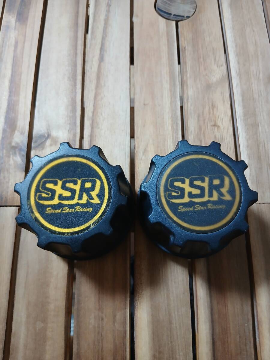 SSR スピードスター　センターキャップ　旧車　鉄仮面　ジャパン　GX61.71