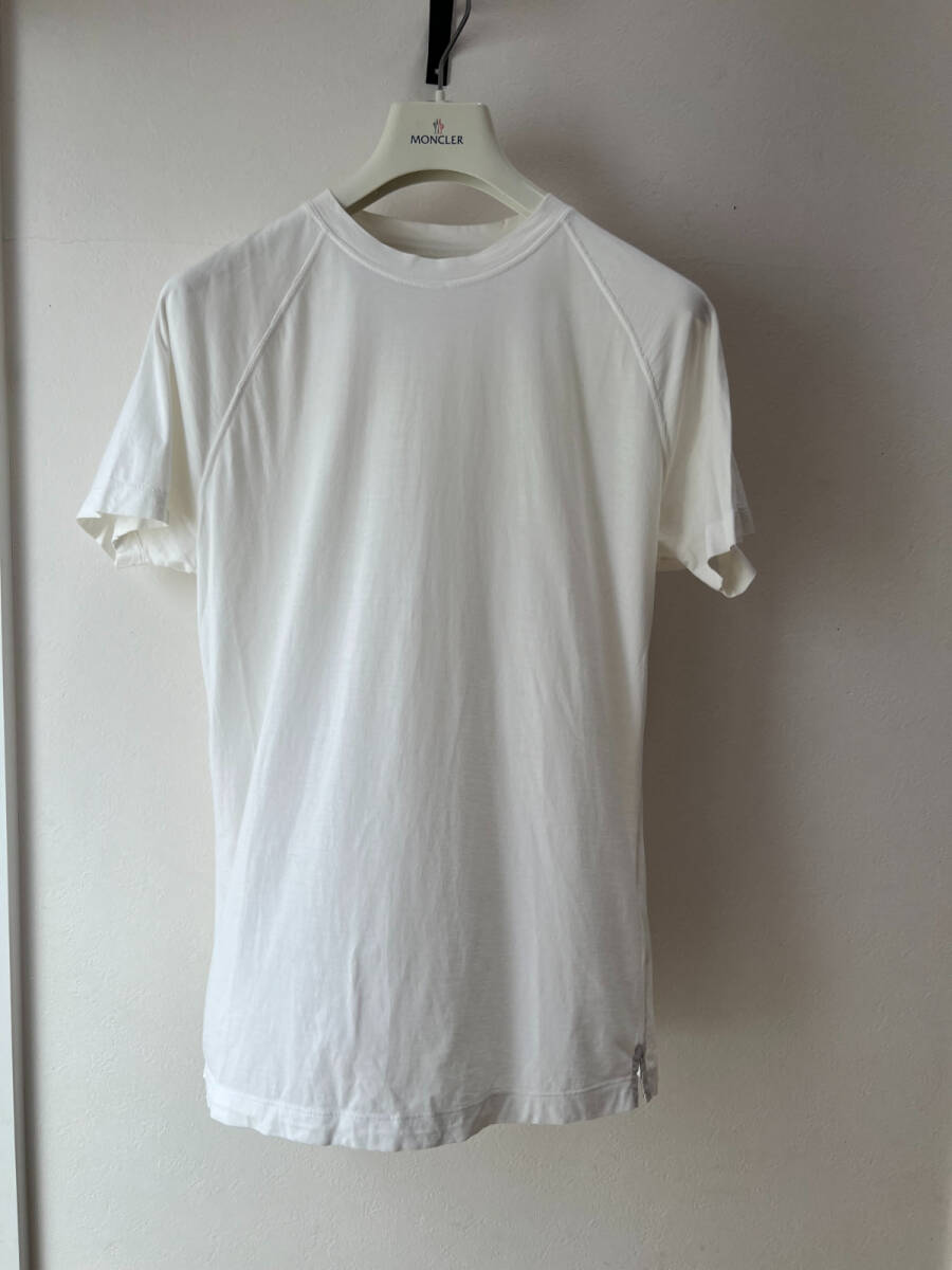 ブルネロクチネリ 稀少 ラグランスリーブ Tシャツ カットソー 国内正規品 サイズXS（実質Mサイズ） 定価13万円