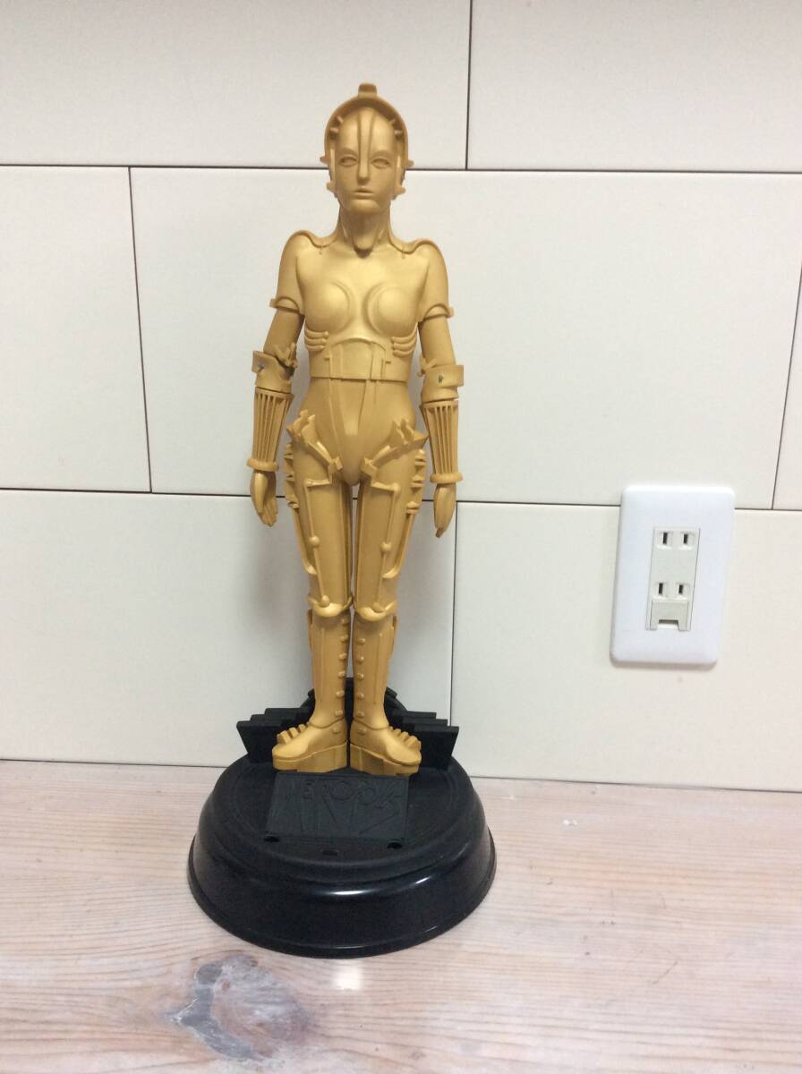 MASUDAYA 増田屋 フィギュア　METROPOLIS メトロポリス U.F.A MARIA マリア 